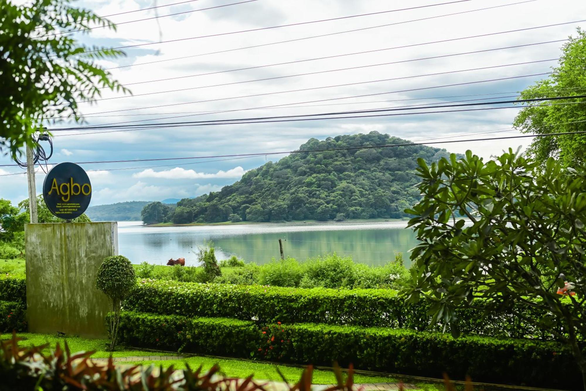 Agbo Hotel Polonnaruwa Exterior foto