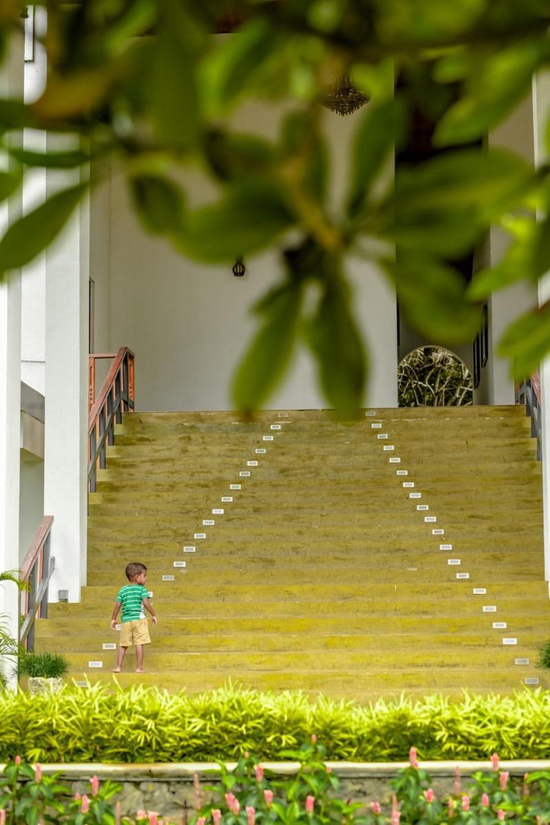 Agbo Hotel Polonnaruwa Exterior foto